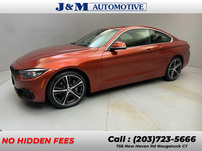 Used 2019 BMW 4 Series in Naugatuck, Connecticut | J&M Automotive Sls&Svc LLC. Naugatuck, Connecticut