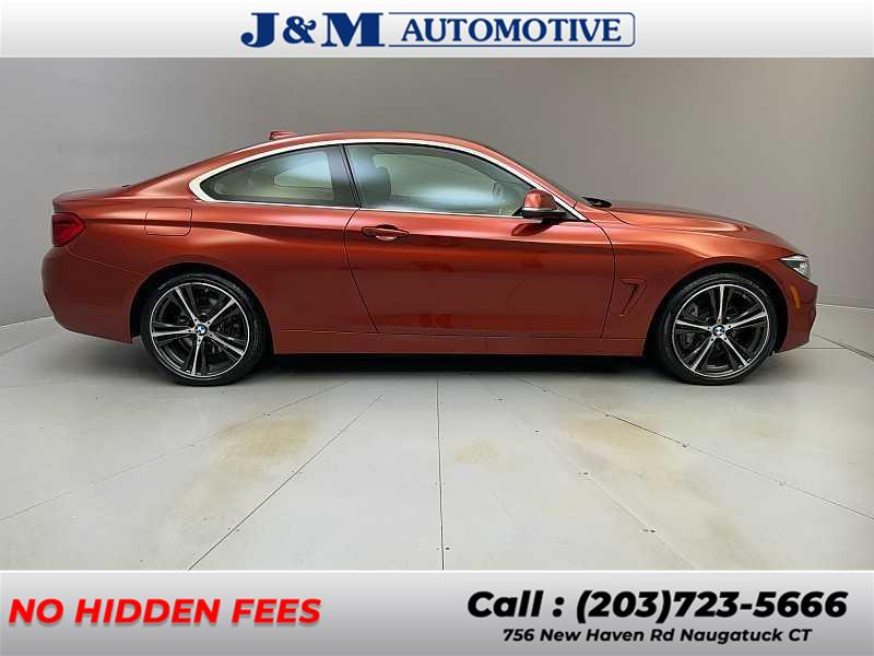 2019 BMW 4 Series 440i xDrive, available for sale in Naugatuck, Connecticut | J&M Automotive Sls&Svc LLC. Naugatuck, Connecticut 2019 BMW 4 Series 440i xDrive, available for sale in Naugatuck, Connecticut | J&M Automotive Sls&Svc LLC. Naugatuck, Connecticut