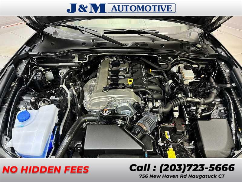2017 Mazda Mx-5 Miata Rf Launch Edition, available for sale in Naugatuck, Connecticut | J&M Automotive Sls&Svc LLC. Naugatuck, Connecticut 2017 Mazda Mx-5 Miata Rf Launch Edition, available for sale in Naugatuck, Connecticut | J&M Automotive Sls&Svc LLC. Naugatuck, Connecticut