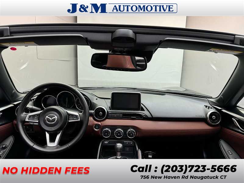 2017 Mazda Mx-5 Miata Rf Launch Edition, available for sale in Naugatuck, Connecticut | J&M Automotive Sls&Svc LLC. Naugatuck, Connecticut 2017 Mazda Mx-5 Miata Rf Launch Edition, available for sale in Naugatuck, Connecticut | J&M Automotive Sls&Svc LLC. Naugatuck, Connecticut