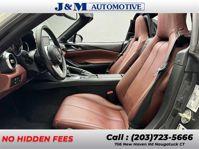 2017 Mazda Mx-5 Miata Rf Launch Edition, available for sale in Naugatuck, Connecticut | J&M Automotive Sls&Svc LLC. Naugatuck, Connecticut 2017 Mazda Mx-5 Miata Rf Launch Edition, available for sale in Naugatuck, Connecticut | J&M Automotive Sls&Svc LLC. Naugatuck, Connecticut