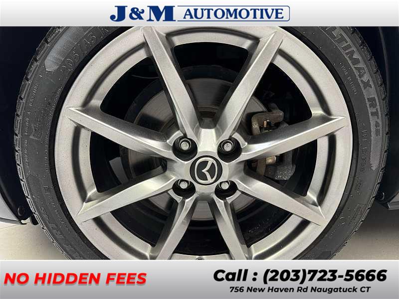 2017 Mazda Mx-5 Miata Rf Launch Edition, available for sale in Naugatuck, Connecticut | J&M Automotive Sls&Svc LLC. Naugatuck, Connecticut 2017 Mazda Mx-5 Miata Rf Launch Edition, available for sale in Naugatuck, Connecticut | J&M Automotive Sls&Svc LLC. Naugatuck, Connecticut