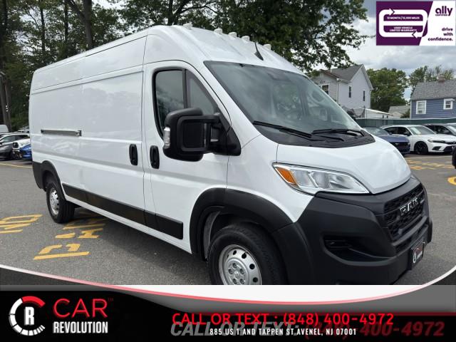 2023 Ram Promaster 2500 High Roof 2500 159'', available for sale in Avenel, New Jersey | Car Revolution. Avenel, New Jersey 2023 Ram Promaster 2500 High Roof 2500 159'', available for sale in Avenel, New Jersey | Car Revolution. Avenel, New Jersey
