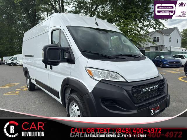 2023 Ram Promaster 2500 High Roof 2500 159'', available for sale in Avenel, New Jersey | Car Revolution. Avenel, New Jersey