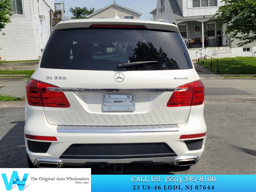 2015 Mercedes-Benz GL-Class AMG Package 4MATIC 4dr GL 550, available for sale in Lodi, New Jersey | AW Auto & Truck Wholesalers, Inc. Lodi, New Jersey 2015 Mercedes-Benz GL-Class AMG Package 4MATIC 4dr GL 550, available for sale in Lodi, New Jersey | AW Auto & Truck Wholesalers, Inc. Lodi, New Jersey