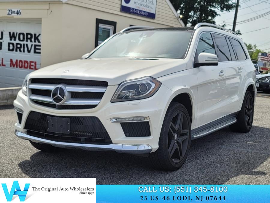 2015 Mercedes-Benz GL-Class AMG Package 4MATIC 4dr GL 550, available for sale in Lodi, New Jersey | AW Auto & Truck Wholesalers, Inc. Lodi, New Jersey 2015 Mercedes-Benz GL-Class AMG Package 4MATIC 4dr GL 550, available for sale in Lodi, New Jersey | AW Auto & Truck Wholesalers, Inc. Lodi, New Jersey