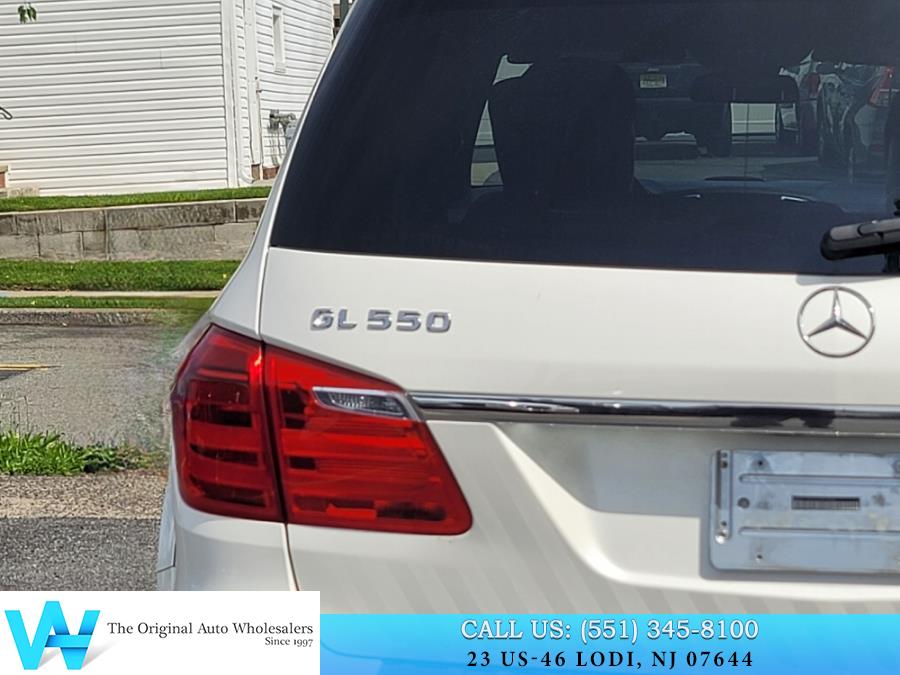 2015 Mercedes-Benz GL-Class AMG Package 4MATIC 4dr GL 550, available for sale in Lodi, New Jersey | AW Auto & Truck Wholesalers, Inc. Lodi, New Jersey 2015 Mercedes-Benz GL-Class AMG Package 4MATIC 4dr GL 550, available for sale in Lodi, New Jersey | AW Auto & Truck Wholesalers, Inc. Lodi, New Jersey
