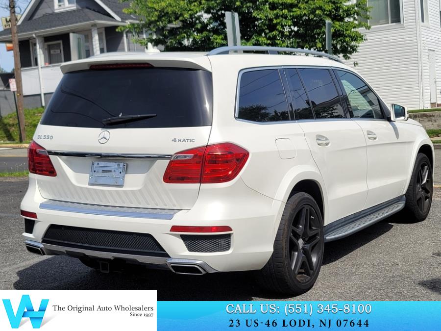 2015 Mercedes-Benz GL-Class AMG Package 4MATIC 4dr GL 550, available for sale in Lodi, New Jersey | AW Auto & Truck Wholesalers, Inc. Lodi, New Jersey 2015 Mercedes-Benz GL-Class AMG Package 4MATIC 4dr GL 550, available for sale in Lodi, New Jersey | AW Auto & Truck Wholesalers, Inc. Lodi, New Jersey