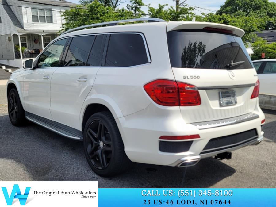 2015 Mercedes-Benz GL-Class AMG Package 4MATIC 4dr GL 550, available for sale in Lodi, New Jersey | AW Auto & Truck Wholesalers, Inc. Lodi, New Jersey 2015 Mercedes-Benz GL-Class AMG Package 4MATIC 4dr GL 550, available for sale in Lodi, New Jersey | AW Auto & Truck Wholesalers, Inc. Lodi, New Jersey