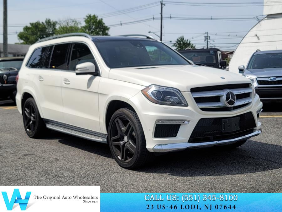 2015 Mercedes-Benz GL-Class AMG Package 4MATIC 4dr GL 550, available for sale in Lodi, New Jersey | AW Auto & Truck Wholesalers, Inc. Lodi, New Jersey 2015 Mercedes-Benz GL-Class AMG Package 4MATIC 4dr GL 550, available for sale in Lodi, New Jersey | AW Auto & Truck Wholesalers, Inc. Lodi, New Jersey