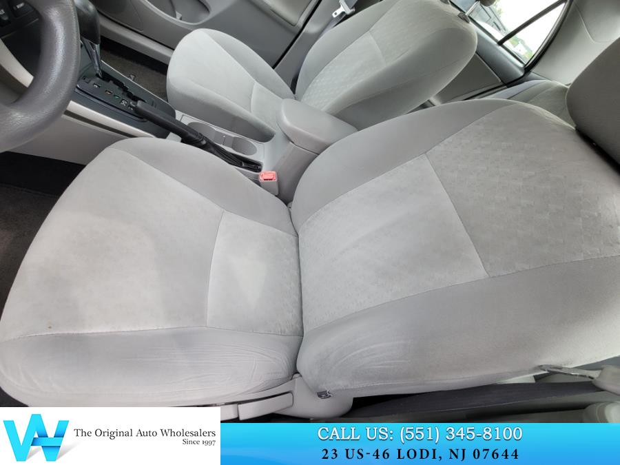 2009 Toyota Corolla 4dr Sdn Auto LE, available for sale in Lodi, New Jersey | AW Auto & Truck Wholesalers, Inc. Lodi, New Jersey 2009 Toyota Corolla 4dr Sdn Auto LE, available for sale in Lodi, New Jersey | AW Auto & Truck Wholesalers, Inc. Lodi, New Jersey
