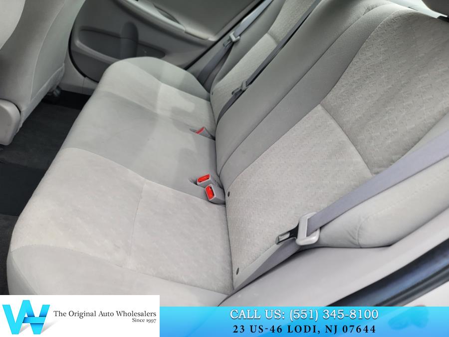 2009 Toyota Corolla 4dr Sdn Auto LE, available for sale in Lodi, New Jersey | AW Auto & Truck Wholesalers, Inc. Lodi, New Jersey 2009 Toyota Corolla 4dr Sdn Auto LE, available for sale in Lodi, New Jersey | AW Auto & Truck Wholesalers, Inc. Lodi, New Jersey