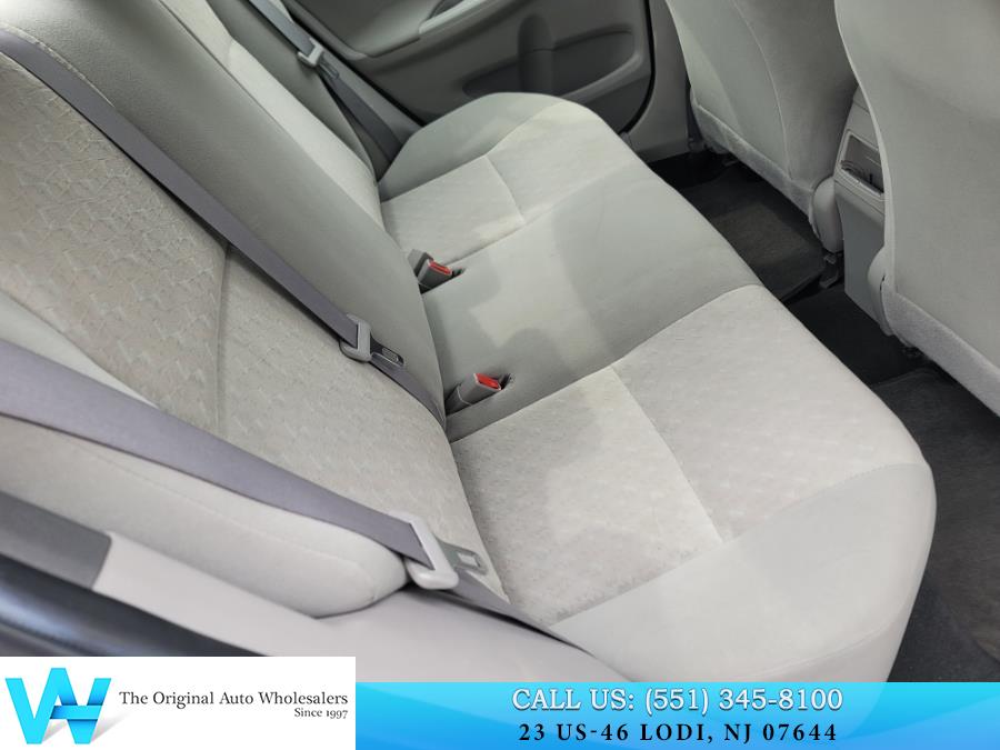 2009 Toyota Corolla 4dr Sdn Auto LE, available for sale in Lodi, New Jersey | AW Auto & Truck Wholesalers, Inc. Lodi, New Jersey 2009 Toyota Corolla 4dr Sdn Auto LE, available for sale in Lodi, New Jersey | AW Auto & Truck Wholesalers, Inc. Lodi, New Jersey