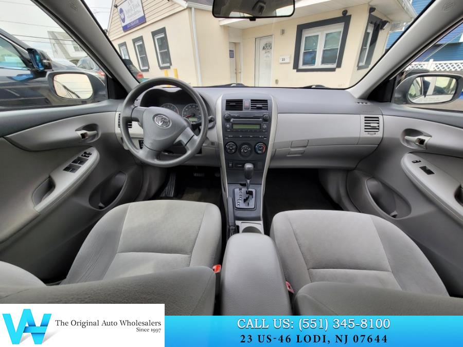 2009 Toyota Corolla 4dr Sdn Auto LE, available for sale in Lodi, New Jersey | AW Auto & Truck Wholesalers, Inc. Lodi, New Jersey 2009 Toyota Corolla 4dr Sdn Auto LE, available for sale in Lodi, New Jersey | AW Auto & Truck Wholesalers, Inc. Lodi, New Jersey