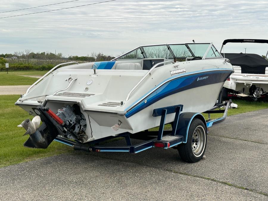 1989 Celebrity 187 BOAT, available for sale in Darien, Wisconsin | Geneva Motor Cars. Darien, Wisconsin 1989 Celebrity 187 BOAT, available for sale in Darien, Wisconsin | Geneva Motor Cars. Darien, Wisconsin