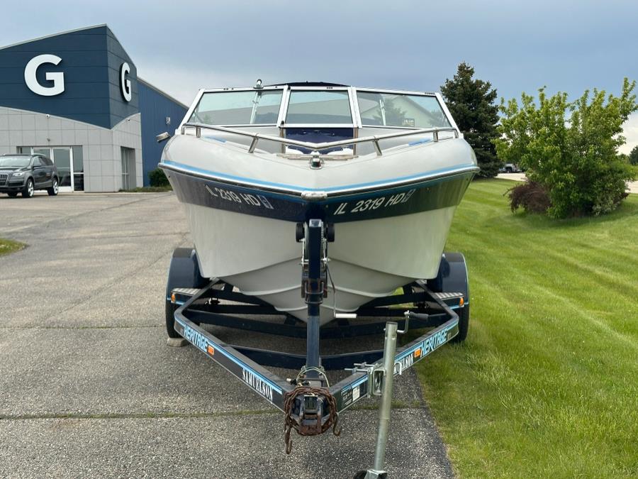 1989 Celebrity 187 BOAT, available for sale in Darien, Wisconsin | Geneva Motor Cars. Darien, Wisconsin 1989 Celebrity 187 BOAT, available for sale in Darien, Wisconsin | Geneva Motor Cars. Darien, Wisconsin