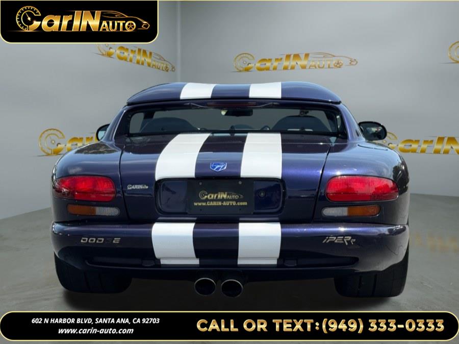 1998 Dodge Viper 2dr RT/10 Convertible, available for sale in Santa Ana, California | Carin Auto. Santa Ana, California 1998 Dodge Viper 2dr RT/10 Convertible, available for sale in Santa Ana, California | Carin Auto. Santa Ana, California