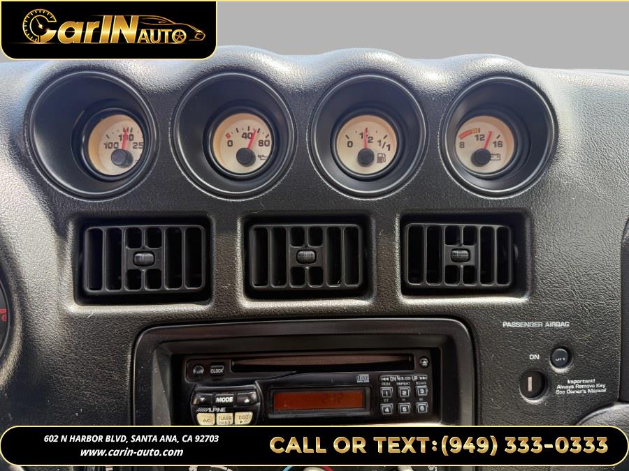 1998 Dodge Viper 2dr RT/10 Convertible, available for sale in Santa Ana, California | Carin Auto. Santa Ana, California 1998 Dodge Viper 2dr RT/10 Convertible, available for sale in Santa Ana, California | Carin Auto. Santa Ana, California