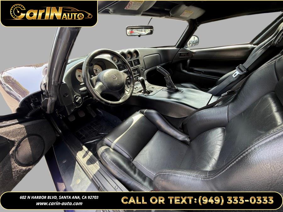 1998 Dodge Viper 2dr RT/10 Convertible, available for sale in Santa Ana, California | Carin Auto. Santa Ana, California 1998 Dodge Viper 2dr RT/10 Convertible, available for sale in Santa Ana, California | Carin Auto. Santa Ana, California