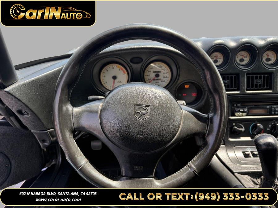 1998 Dodge Viper 2dr RT/10 Convertible, available for sale in Santa Ana, California | Carin Auto. Santa Ana, California 1998 Dodge Viper 2dr RT/10 Convertible, available for sale in Santa Ana, California | Carin Auto. Santa Ana, California