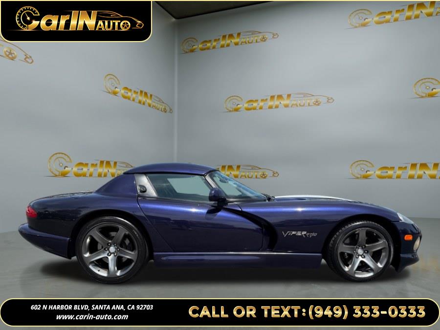 1998 Dodge Viper 2dr RT/10 Convertible, available for sale in Santa Ana, California | Carin Auto. Santa Ana, California 1998 Dodge Viper 2dr RT/10 Convertible, available for sale in Santa Ana, California | Carin Auto. Santa Ana, California