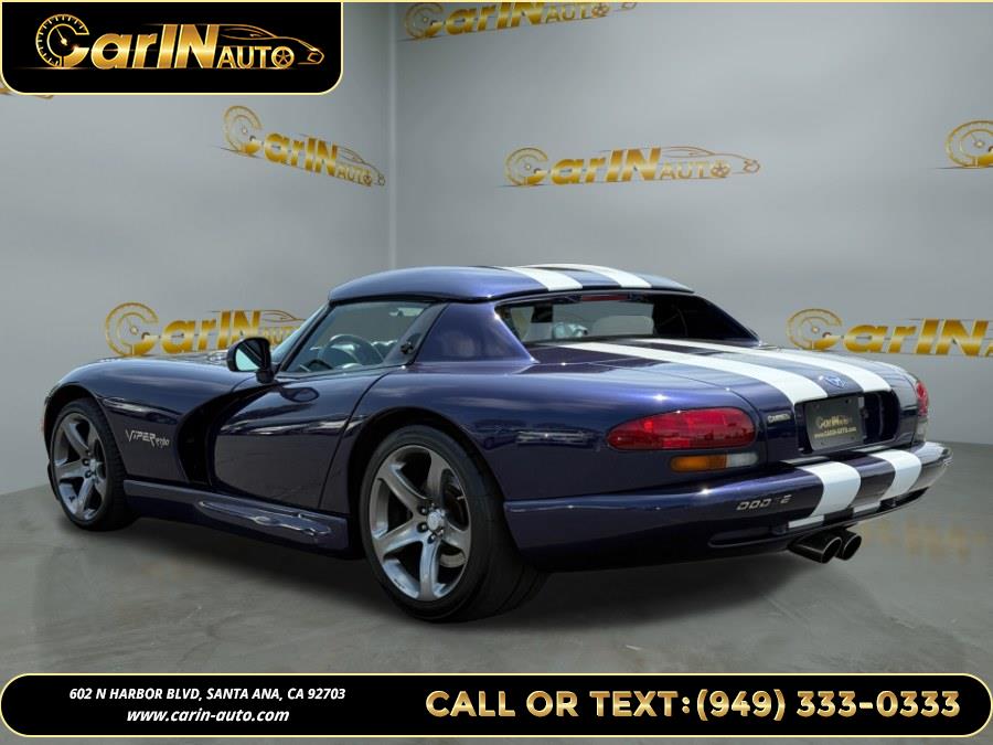 1998 Dodge Viper 2dr RT/10 Convertible, available for sale in Santa Ana, California | Carin Auto. Santa Ana, California 1998 Dodge Viper 2dr RT/10 Convertible, available for sale in Santa Ana, California | Carin Auto. Santa Ana, California