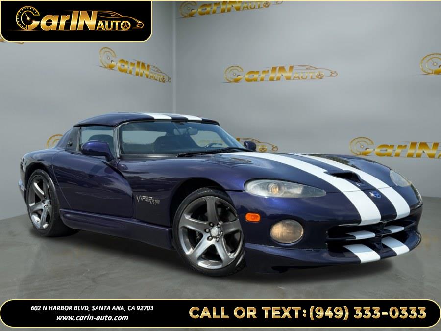 1998 Dodge Viper 2dr RT/10 Convertible, available for sale in Santa Ana, California | Carin Auto. Santa Ana, California 1998 Dodge Viper 2dr RT/10 Convertible, available for sale in Santa Ana, California | Carin Auto. Santa Ana, California