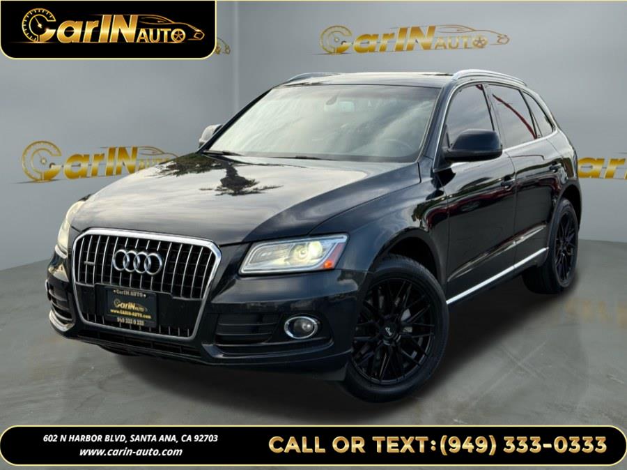 Used 2014 Audi Q5 in Santa Ana, California | Carin Auto. Santa Ana, California
