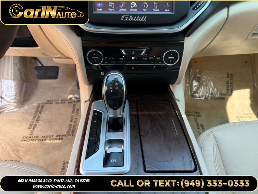 2015 Maserati Ghibli 4dr Sdn, available for sale in Santa Ana, California | Carin Auto. Santa Ana, California 2015 Maserati Ghibli 4dr Sdn, available for sale in Santa Ana, California | Carin Auto. Santa Ana, California
