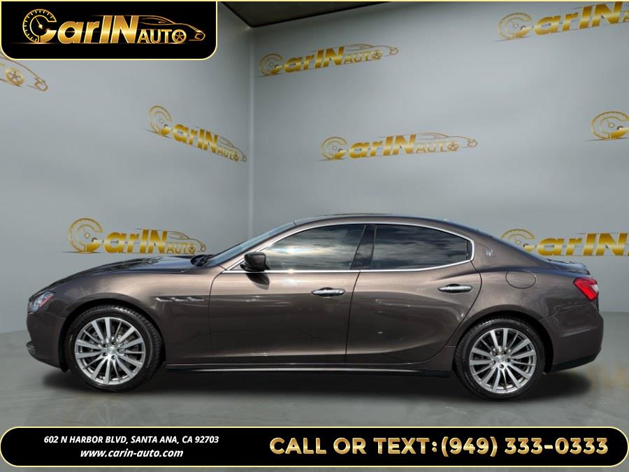 2015 Maserati Ghibli 4dr Sdn, available for sale in Santa Ana, California | Carin Auto. Santa Ana, California 2015 Maserati Ghibli 4dr Sdn, available for sale in Santa Ana, California | Carin Auto. Santa Ana, California