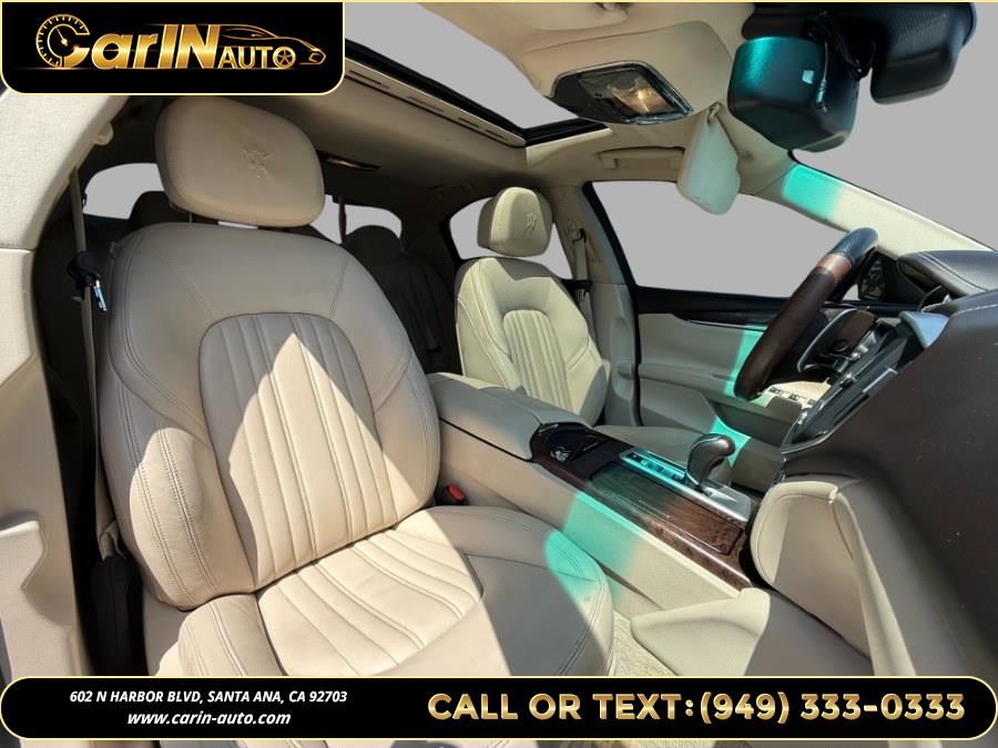 2015 Maserati Ghibli 4dr Sdn, available for sale in Santa Ana, California | Carin Auto. Santa Ana, California 2015 Maserati Ghibli 4dr Sdn, available for sale in Santa Ana, California | Carin Auto. Santa Ana, California