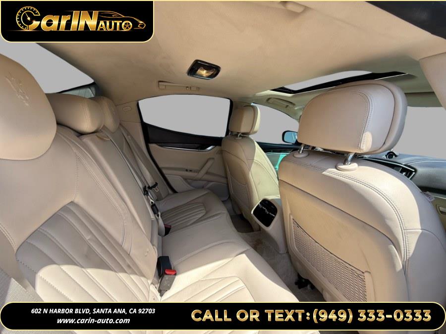 2015 Maserati Ghibli 4dr Sdn, available for sale in Santa Ana, California | Carin Auto. Santa Ana, California 2015 Maserati Ghibli 4dr Sdn, available for sale in Santa Ana, California | Carin Auto. Santa Ana, California