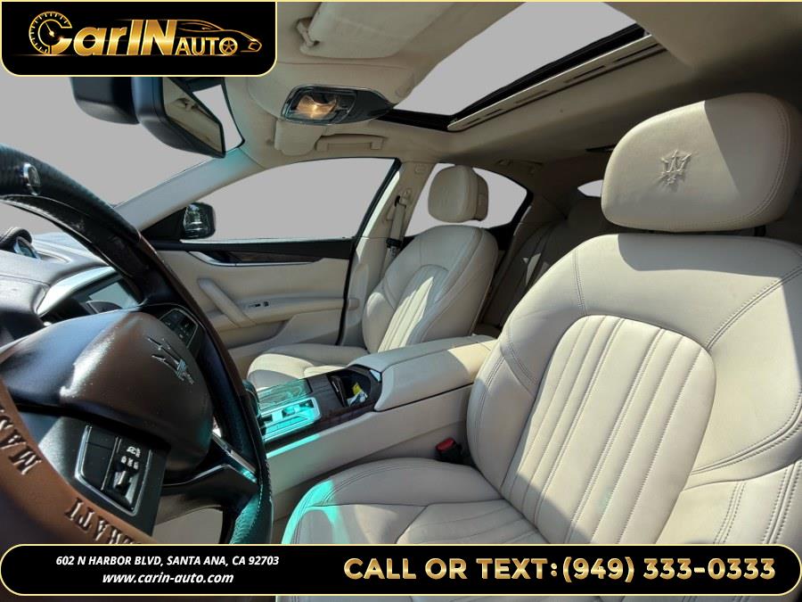 2015 Maserati Ghibli 4dr Sdn, available for sale in Santa Ana, California | Carin Auto. Santa Ana, California 2015 Maserati Ghibli 4dr Sdn, available for sale in Santa Ana, California | Carin Auto. Santa Ana, California
