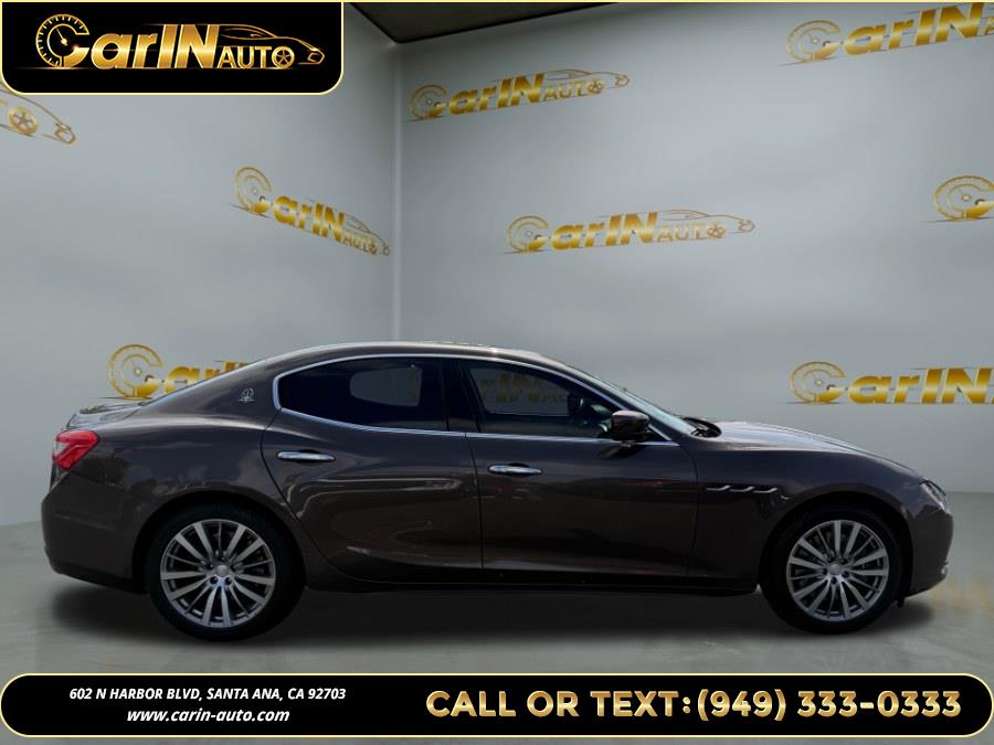 2015 Maserati Ghibli 4dr Sdn, available for sale in Santa Ana, California | Carin Auto. Santa Ana, California 2015 Maserati Ghibli 4dr Sdn, available for sale in Santa Ana, California | Carin Auto. Santa Ana, California