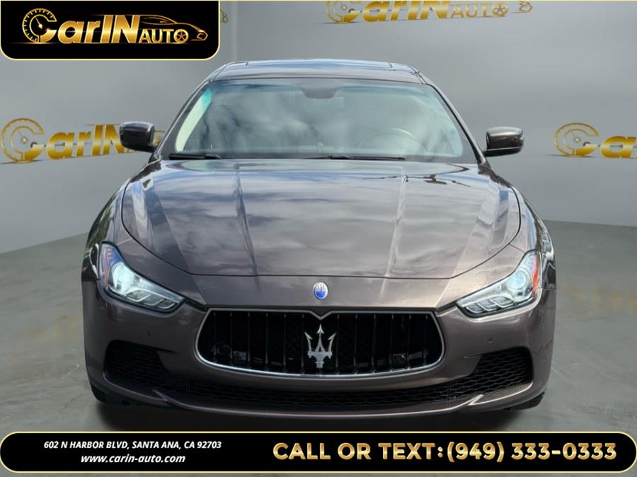 2015 Maserati Ghibli 4dr Sdn, available for sale in Santa Ana, California | Carin Auto. Santa Ana, California 2015 Maserati Ghibli 4dr Sdn, available for sale in Santa Ana, California | Carin Auto. Santa Ana, California