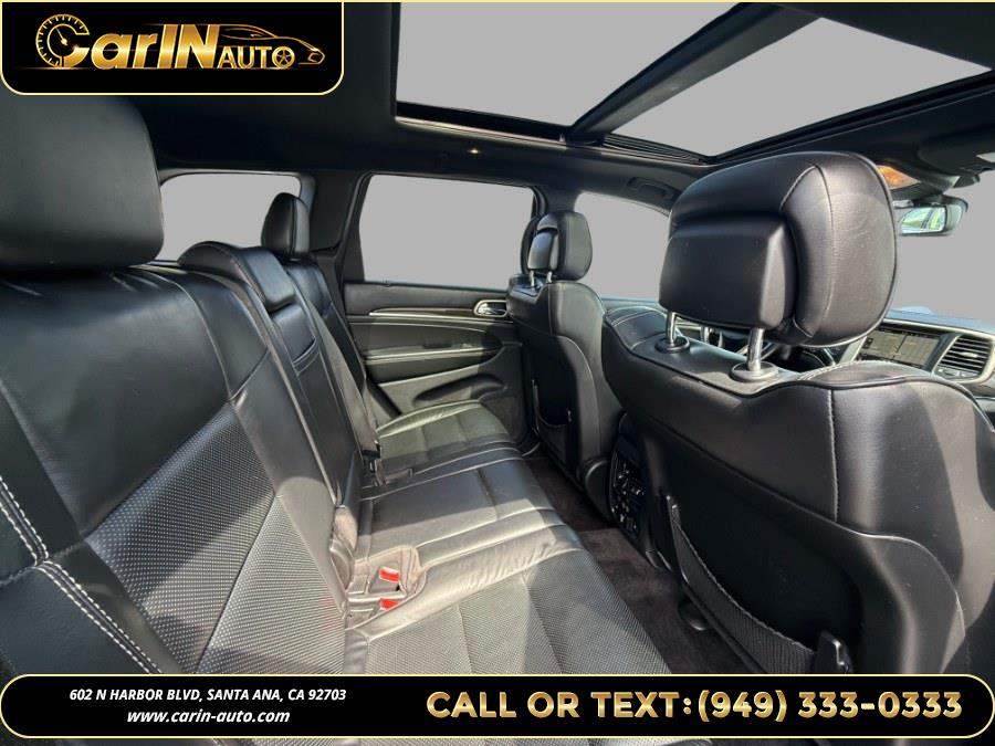 2016 Jeep Grand Cherokee RWD 4dr Overland, available for sale in Santa Ana, California | Carin Auto. Santa Ana, California 2016 Jeep Grand Cherokee RWD 4dr Overland, available for sale in Santa Ana, California | Carin Auto. Santa Ana, California