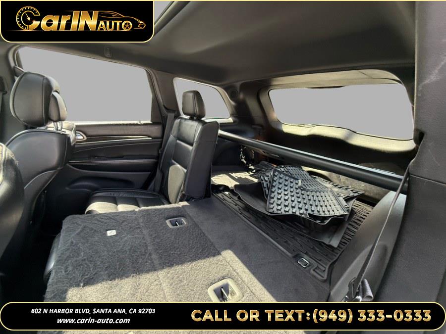 2016 Jeep Grand Cherokee RWD 4dr Overland, available for sale in Santa Ana, California | Carin Auto. Santa Ana, California 2016 Jeep Grand Cherokee RWD 4dr Overland, available for sale in Santa Ana, California | Carin Auto. Santa Ana, California