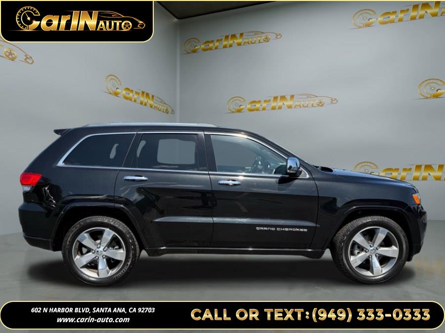 2016 Jeep Grand Cherokee RWD 4dr Overland, available for sale in Santa Ana, California | Carin Auto. Santa Ana, California 2016 Jeep Grand Cherokee RWD 4dr Overland, available for sale in Santa Ana, California | Carin Auto. Santa Ana, California