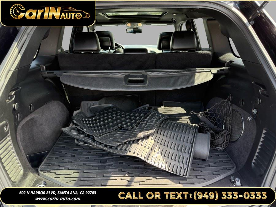 2016 Jeep Grand Cherokee RWD 4dr Overland, available for sale in Santa Ana, California | Carin Auto. Santa Ana, California 2016 Jeep Grand Cherokee RWD 4dr Overland, available for sale in Santa Ana, California | Carin Auto. Santa Ana, California