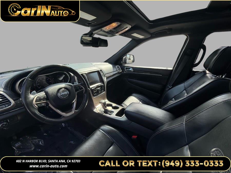 2016 Jeep Grand Cherokee RWD 4dr Overland, available for sale in Santa Ana, California | Carin Auto. Santa Ana, California 2016 Jeep Grand Cherokee RWD 4dr Overland, available for sale in Santa Ana, California | Carin Auto. Santa Ana, California