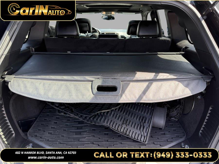 2016 Jeep Grand Cherokee RWD 4dr Overland, available for sale in Santa Ana, California | Carin Auto. Santa Ana, California 2016 Jeep Grand Cherokee RWD 4dr Overland, available for sale in Santa Ana, California | Carin Auto. Santa Ana, California