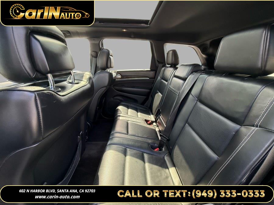 2016 Jeep Grand Cherokee RWD 4dr Overland, available for sale in Santa Ana, California | Carin Auto. Santa Ana, California 2016 Jeep Grand Cherokee RWD 4dr Overland, available for sale in Santa Ana, California | Carin Auto. Santa Ana, California