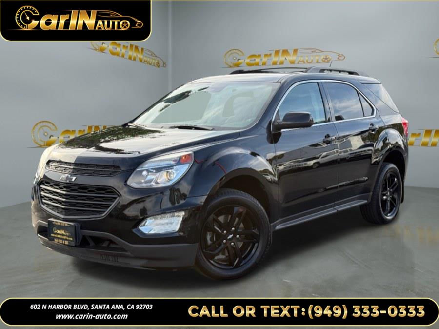 2017 Chevrolet Equinox FWD 4dr LT w/1LT, available for sale in Santa Ana, California | Carin Auto. Santa Ana, California