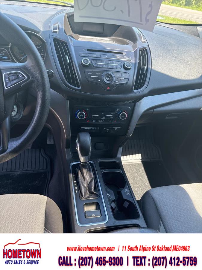 2018 Ford Escape SE FWD, available for sale in Oakland, Maine | Hometown Auto Sales and Service. Oakland, Maine 2018 Ford Escape SE FWD, available for sale in Oakland, Maine | Hometown Auto Sales and Service. Oakland, Maine