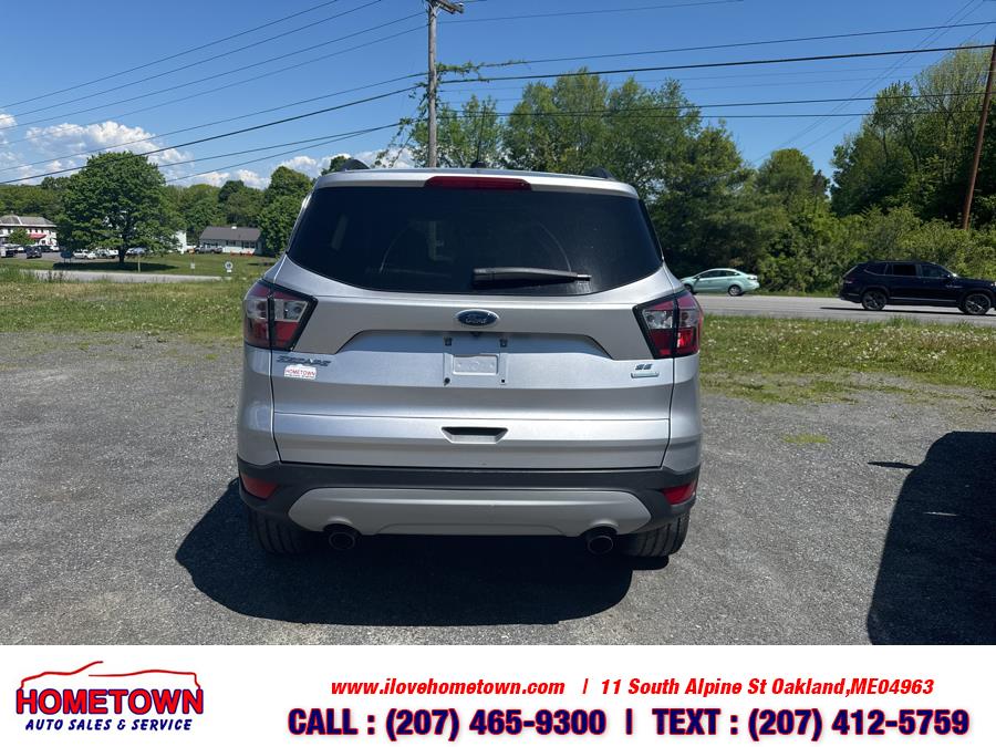 2018 Ford Escape SE FWD, available for sale in Oakland, Maine | Hometown Auto Sales and Service. Oakland, Maine 2018 Ford Escape SE FWD, available for sale in Oakland, Maine | Hometown Auto Sales and Service. Oakland, Maine
