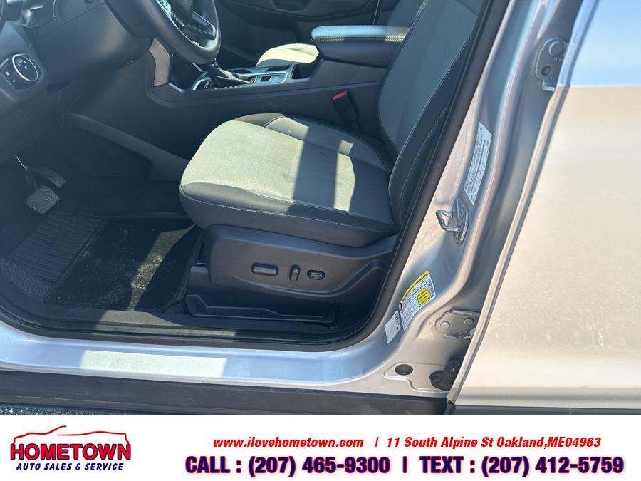 2018 Ford Escape SE FWD, available for sale in Oakland, Maine | Hometown Auto Sales and Service. Oakland, Maine 2018 Ford Escape SE FWD, available for sale in Oakland, Maine | Hometown Auto Sales and Service. Oakland, Maine