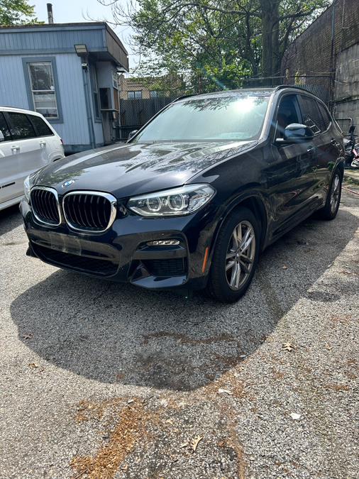Used 2021 BMW X3 in Long Island City, New York | Luxury Of Queens. Long Island City, New York