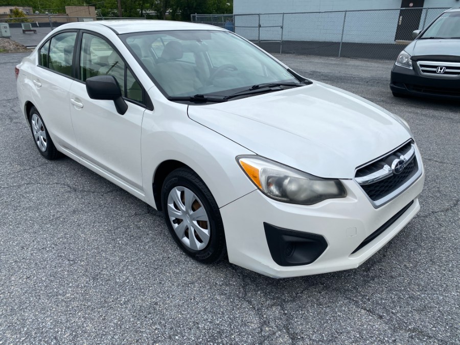 2012 Subaru Impreza Sedan 4dr Auto 2.0i, available for sale in Bethlehem, Pennsylvania | Best Auto Deals LLC. Bethlehem, Pennsylvania 2012 Subaru Impreza Sedan 4dr Auto 2.0i, available for sale in Bethlehem, Pennsylvania | Best Auto Deals LLC. Bethlehem, Pennsylvania