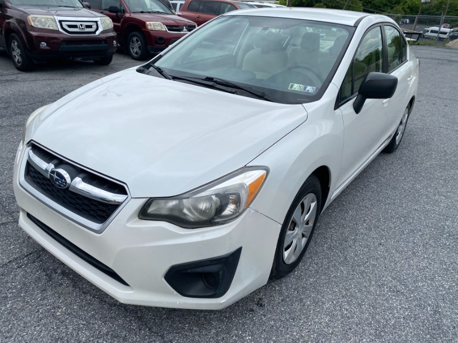 2012 Subaru Impreza Sedan 4dr Auto 2.0i, available for sale in Bethlehem, Pennsylvania | Best Auto Deals LLC. Bethlehem, Pennsylvania 2012 Subaru Impreza Sedan 4dr Auto 2.0i, available for sale in Bethlehem, Pennsylvania | Best Auto Deals LLC. Bethlehem, Pennsylvania