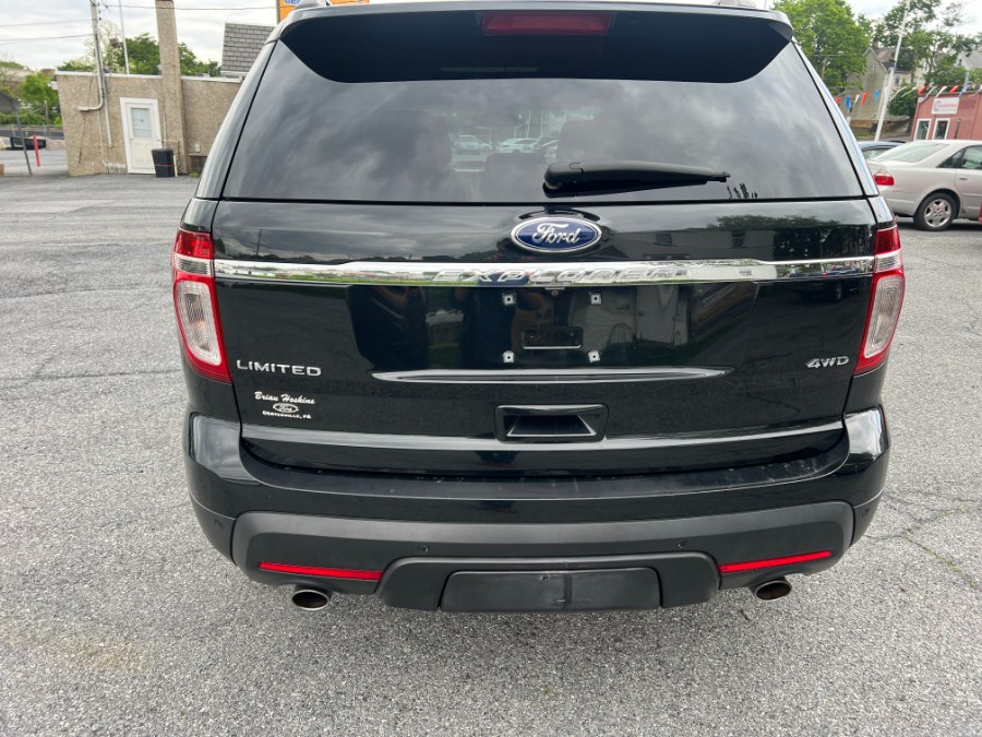 2013 Ford Explorer 4WD 4dr Limited, available for sale in Bethlehem, Pennsylvania | Best Auto Deals LLC. Bethlehem, Pennsylvania 2013 Ford Explorer 4WD 4dr Limited, available for sale in Bethlehem, Pennsylvania | Best Auto Deals LLC. Bethlehem, Pennsylvania